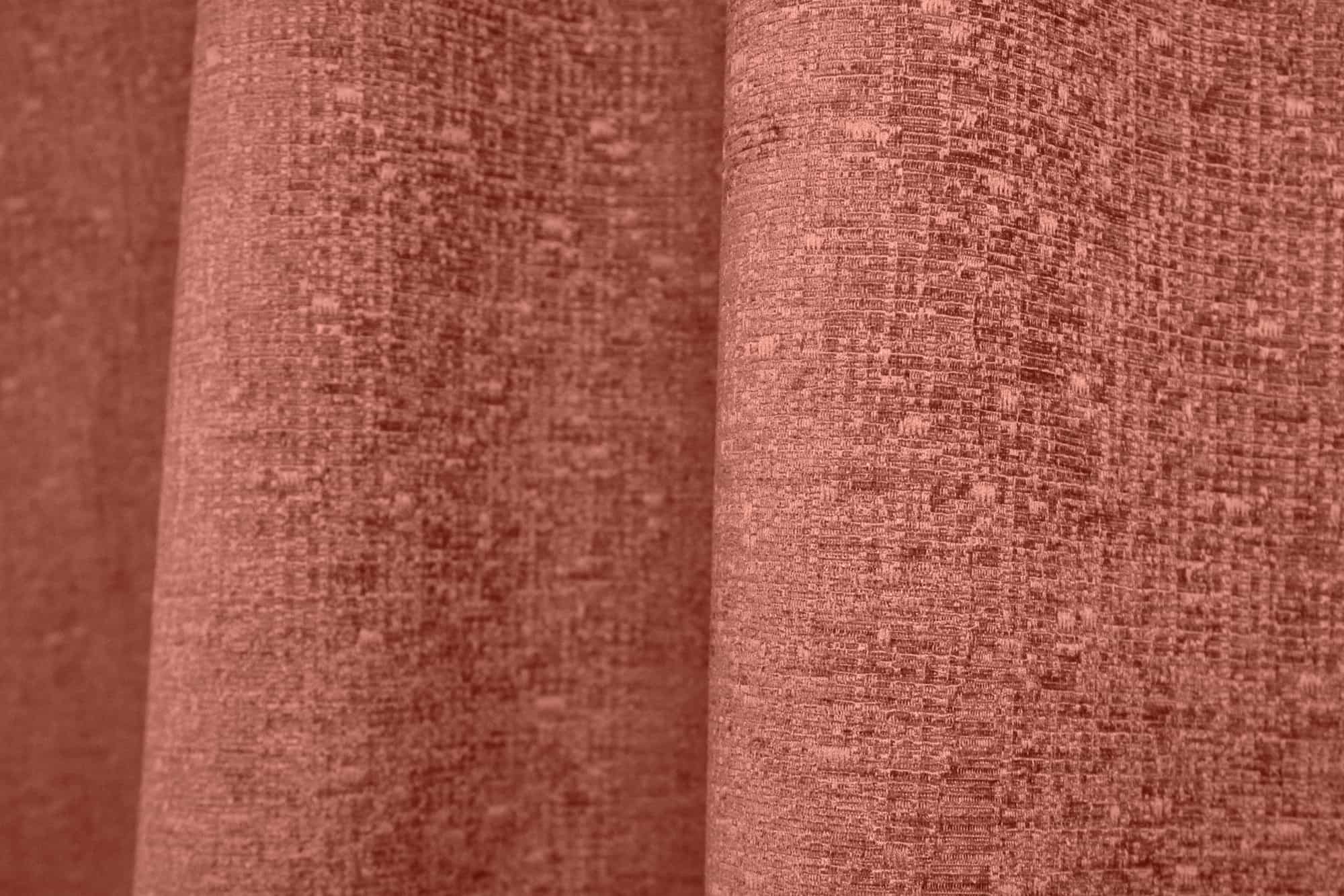 Gordijnen teddy chenille terra