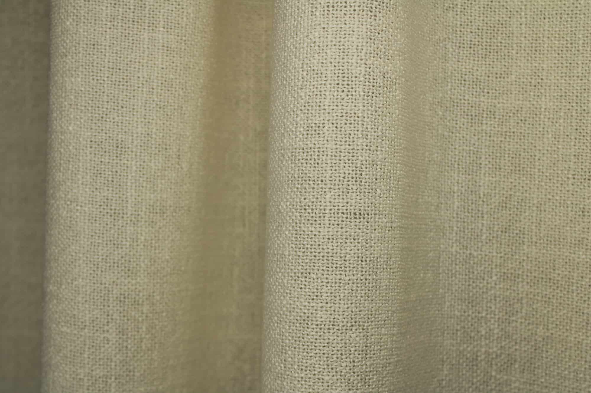 Gordijnen boucloir wit