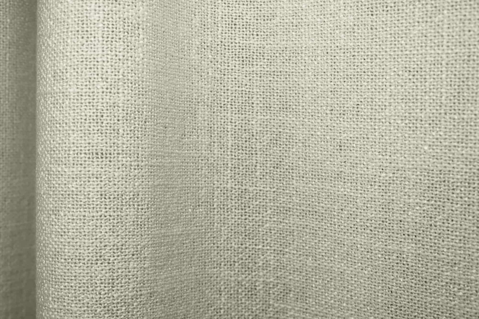 Gordijnen boucloir wit - Afbeelding 2