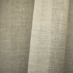 Gordijnen inbetween linnen opale wit