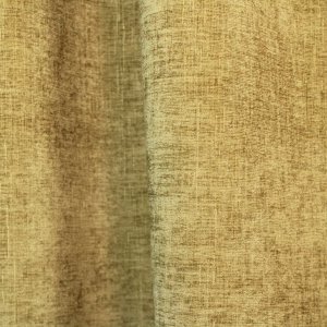 Gordijnen chenille velvet zacht groen