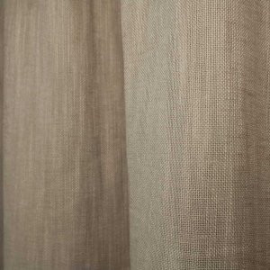 Inbetween gordijnen linoire zand