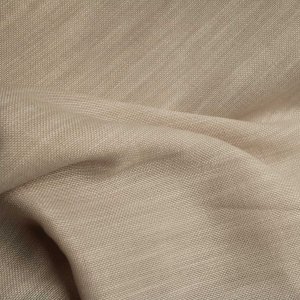 Vouwgordijnen linoire zand