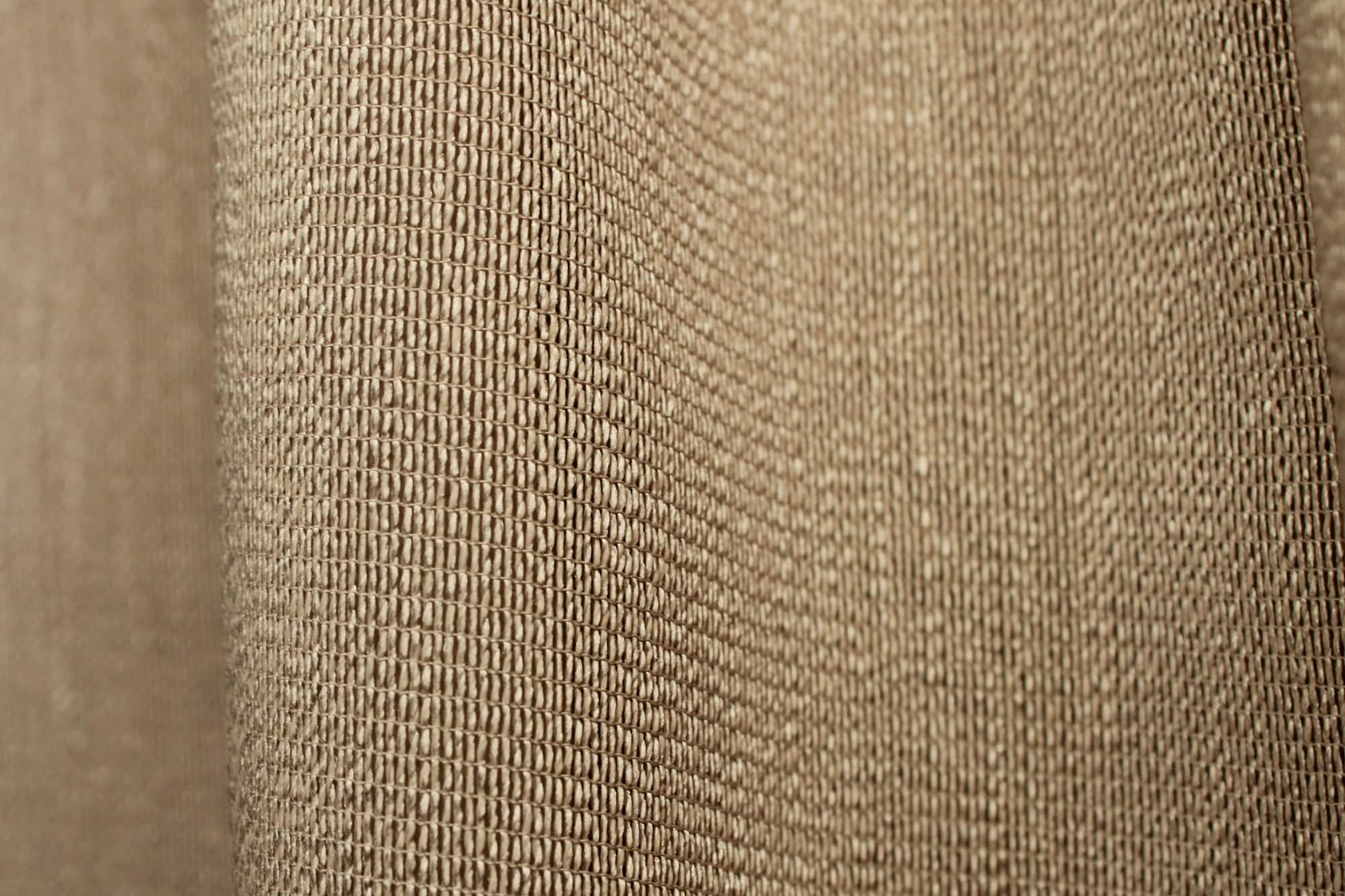 Inbetween gordijnen glans beige - Afbeelding 2