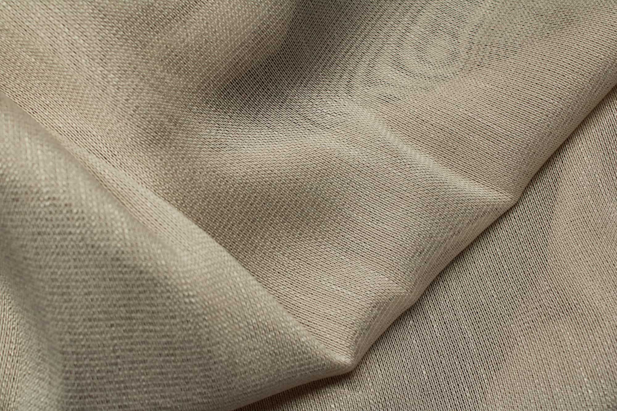 Inbetween gordijnen glans creme - Afbeelding 3