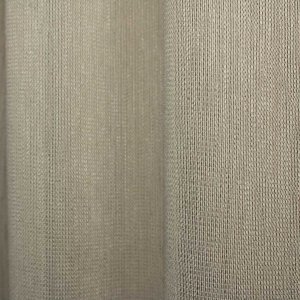 Inbetween gordijnen glans creme