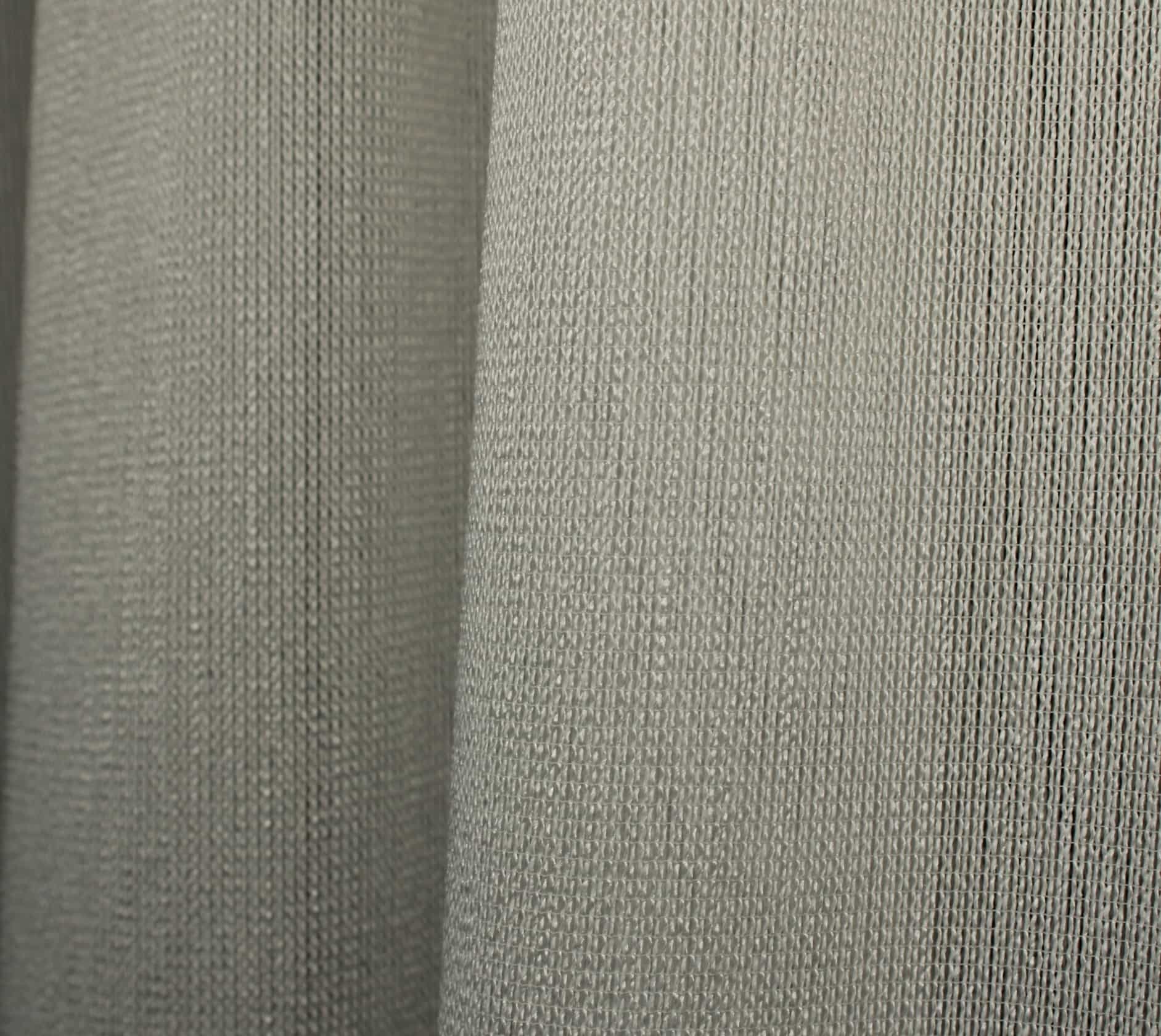 Inbetween gordijnen glans ivoor