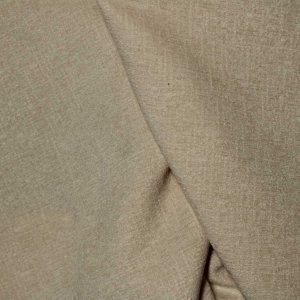 Vouwgordijn teddy chenille ivoor