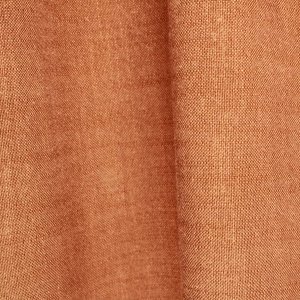 Gordijnen elegance roest