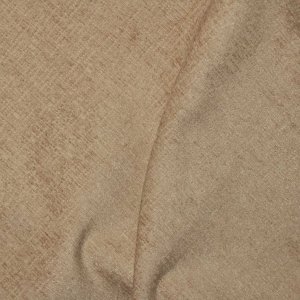 Vouwgordijn teddy chenille soft taupe