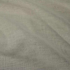 Witte linnenlook vouwgordijnen, in vouwen getoond in een lichte interieursetting met zachte daglichtinval.