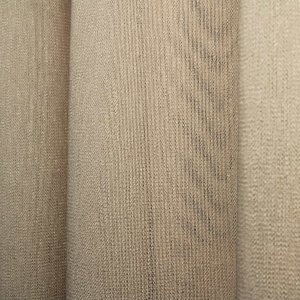 Inbetween gordijnen glans zand