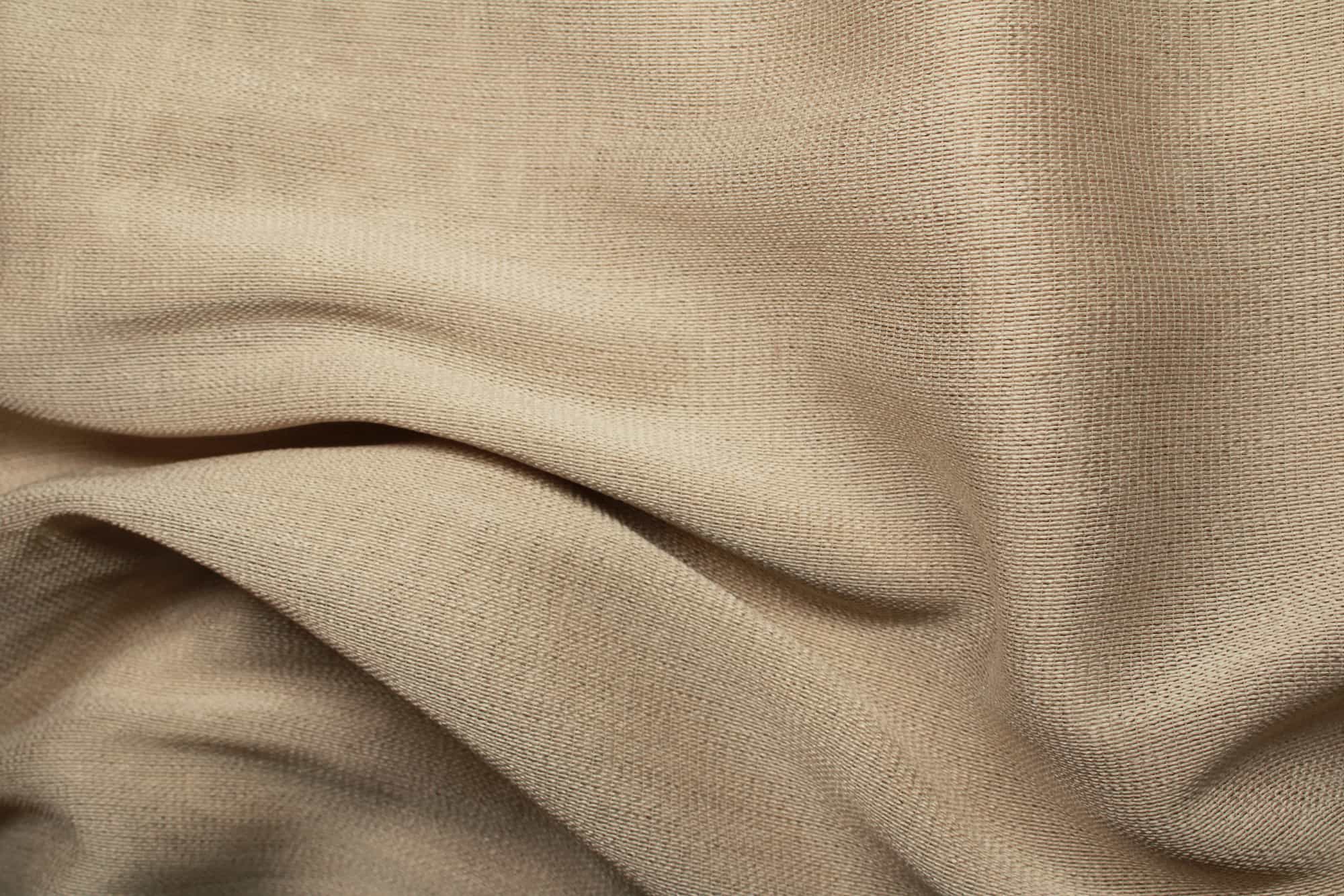 Inbetween gordijnen glans zand - Afbeelding 3