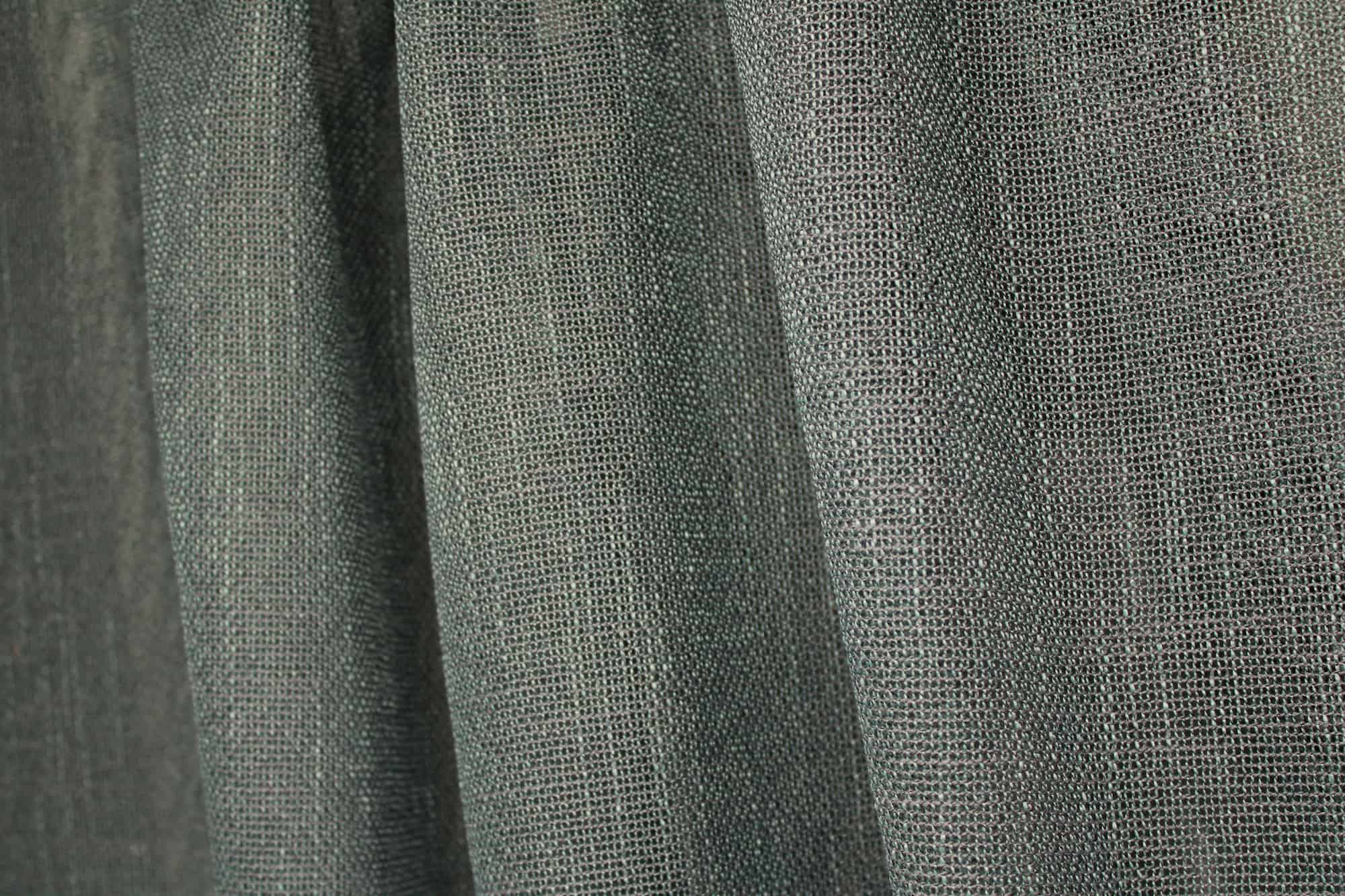 Inbetween gordijnen felin blauw