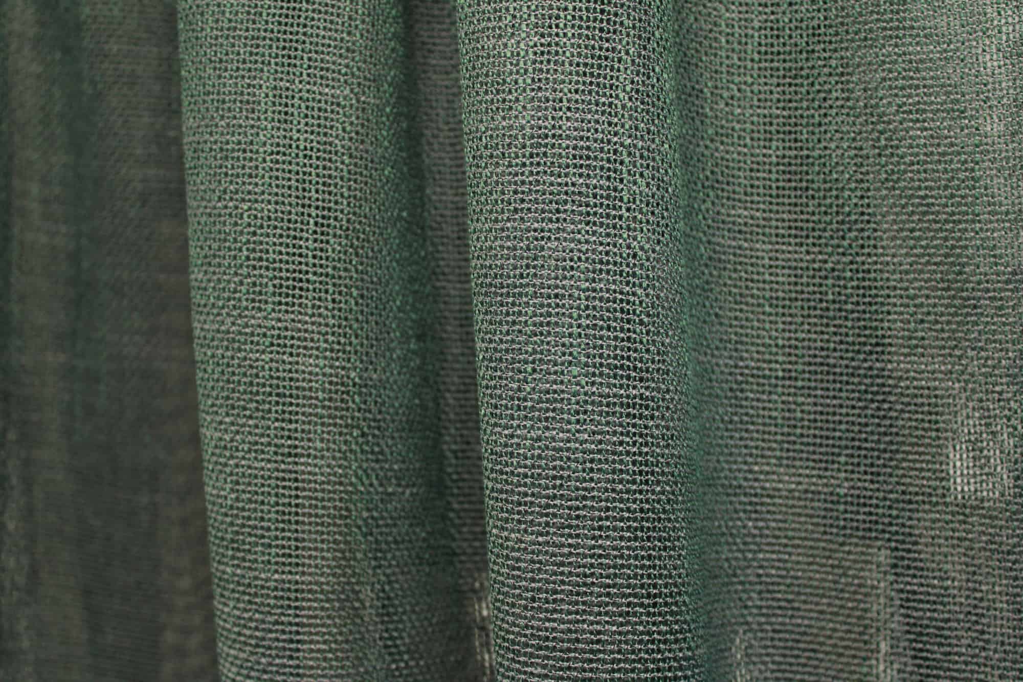 Inbetween gordijnen felin groen