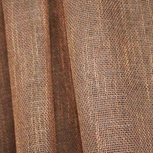 Inbetween gordijnen felin oranje