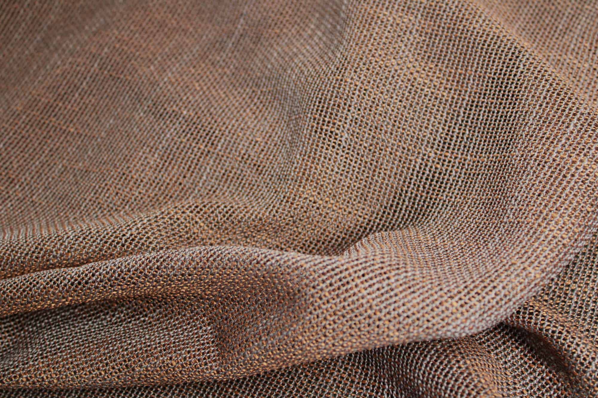 Inbetween gordijnen felin oranje - Afbeelding 3