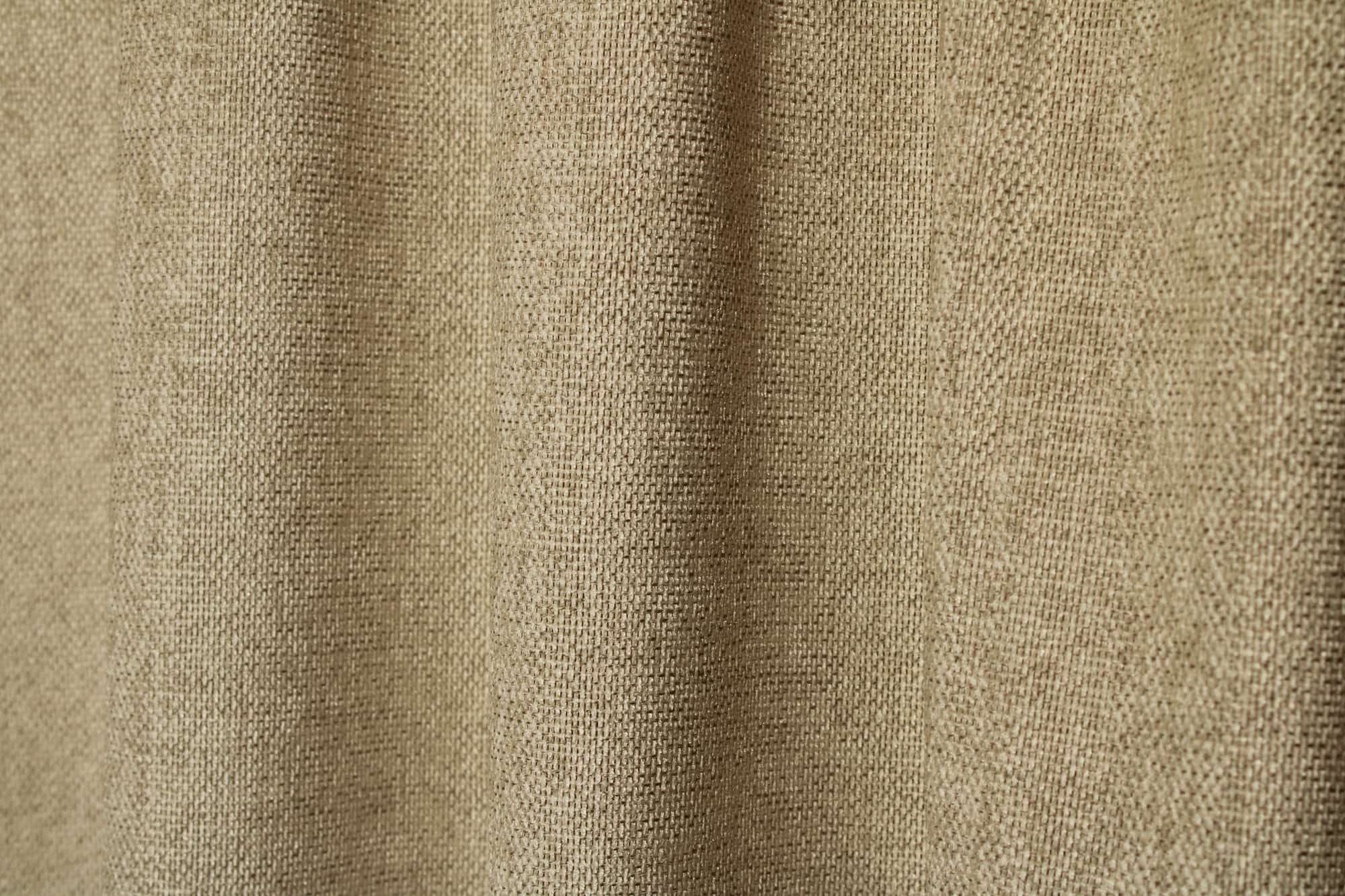 Gordijnen loome beige