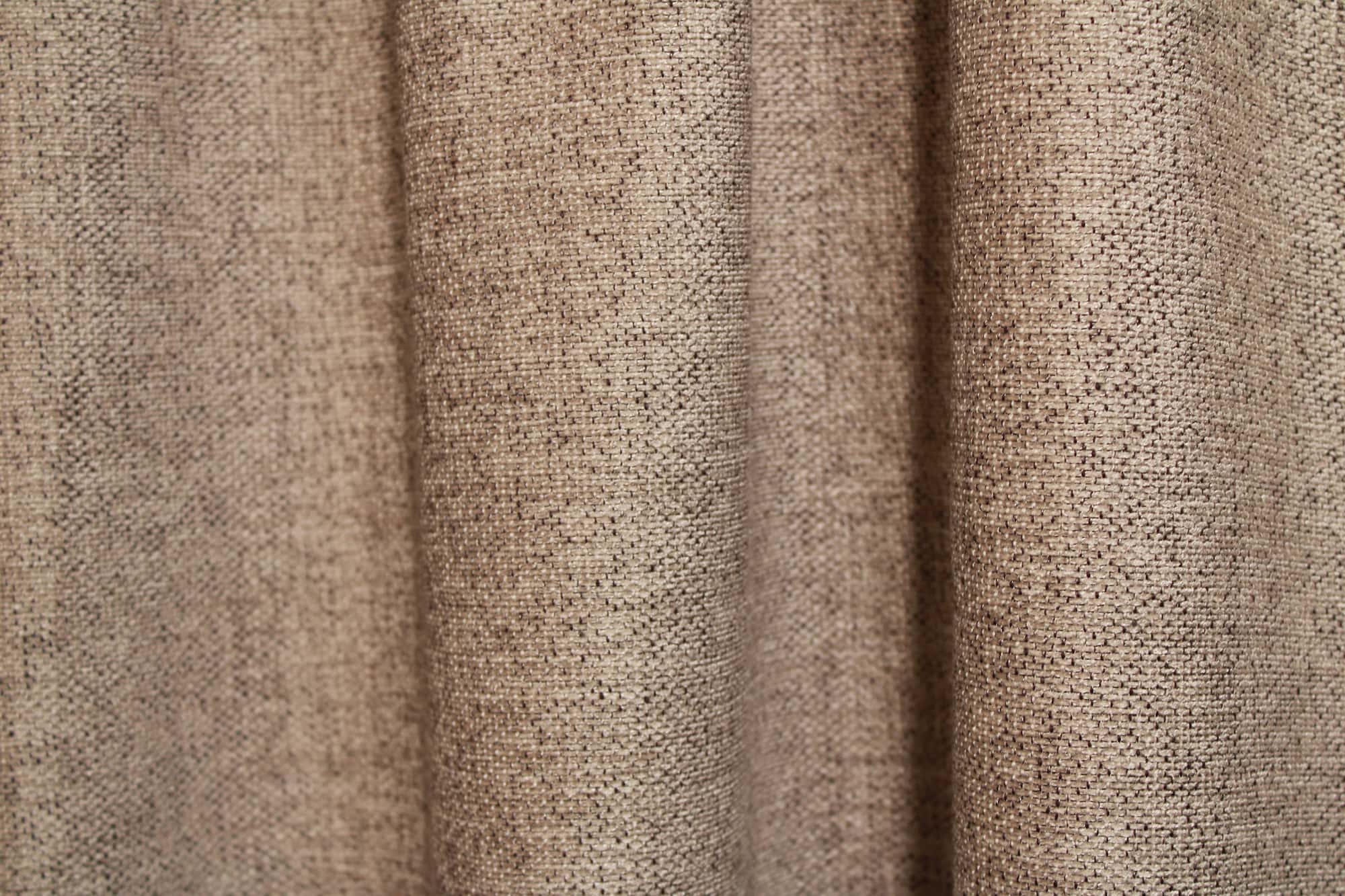 Gordijnen loome taupe