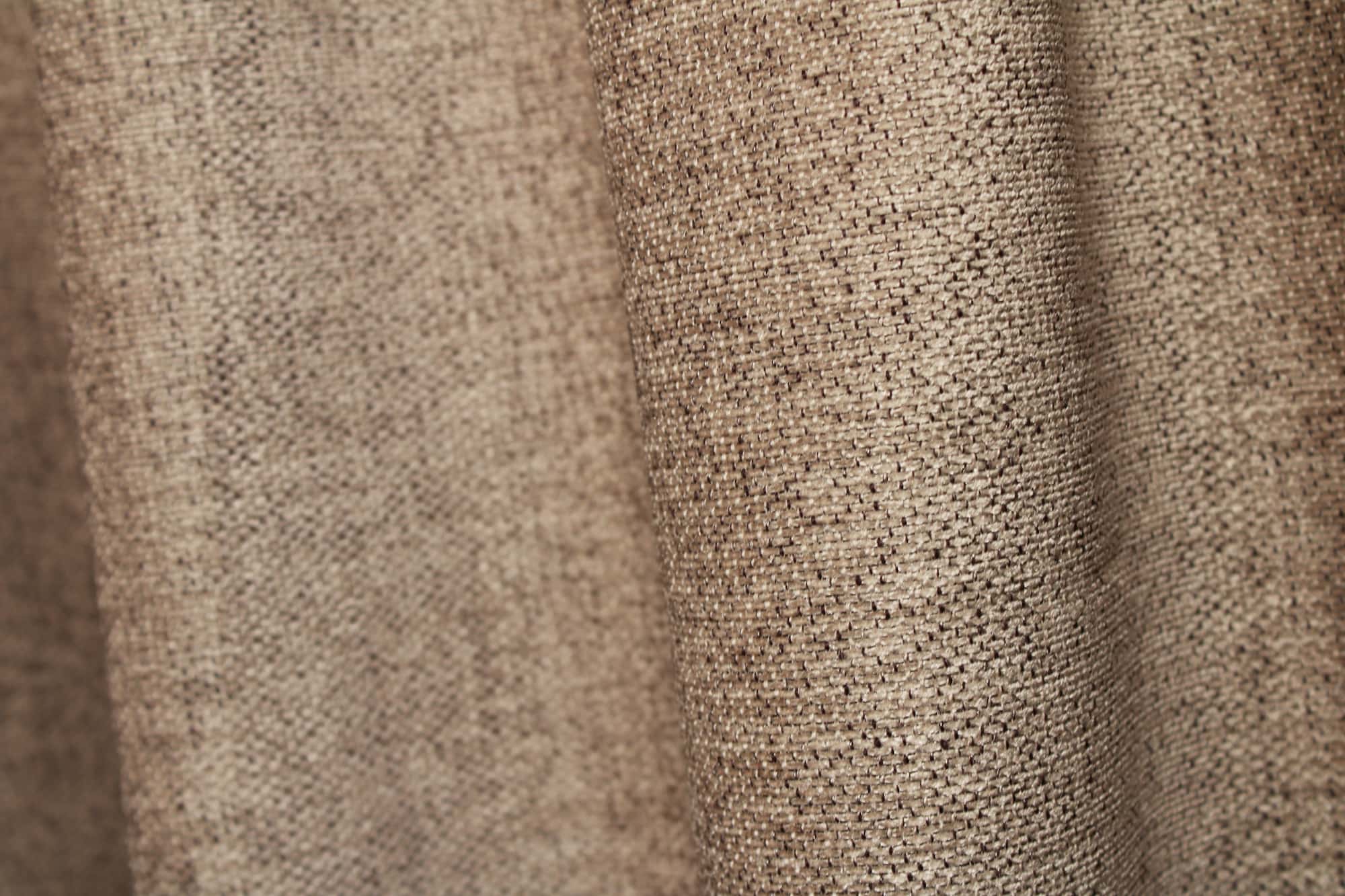 Gordijnen loome taupe - Afbeelding 2