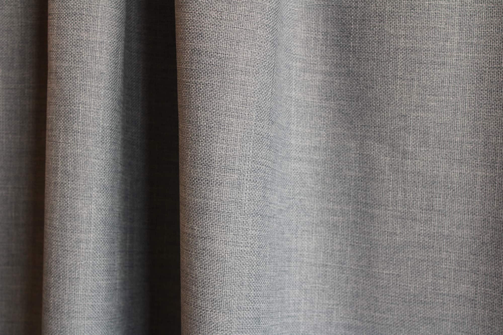 Dimout gordijnen dune shade blauw