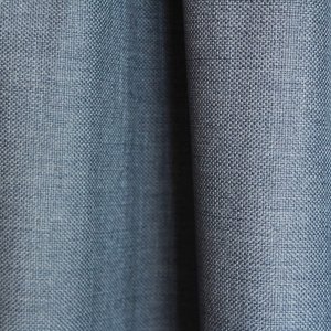 Dimout gordijnen dune shade kobalt blauw