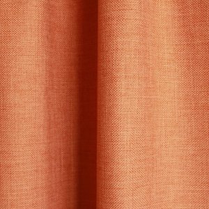 Dimout gordijnen dune shade oranje