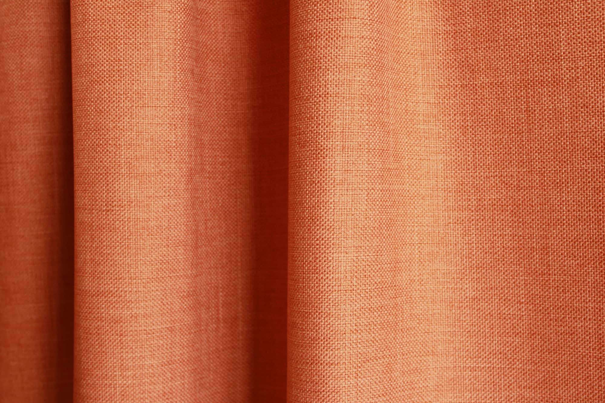 Dimout gordijnen dune shade oranje