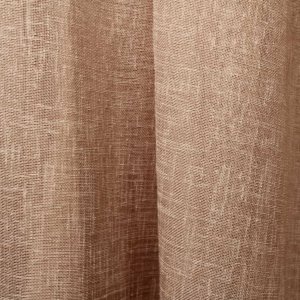 Vitrage soft taupe