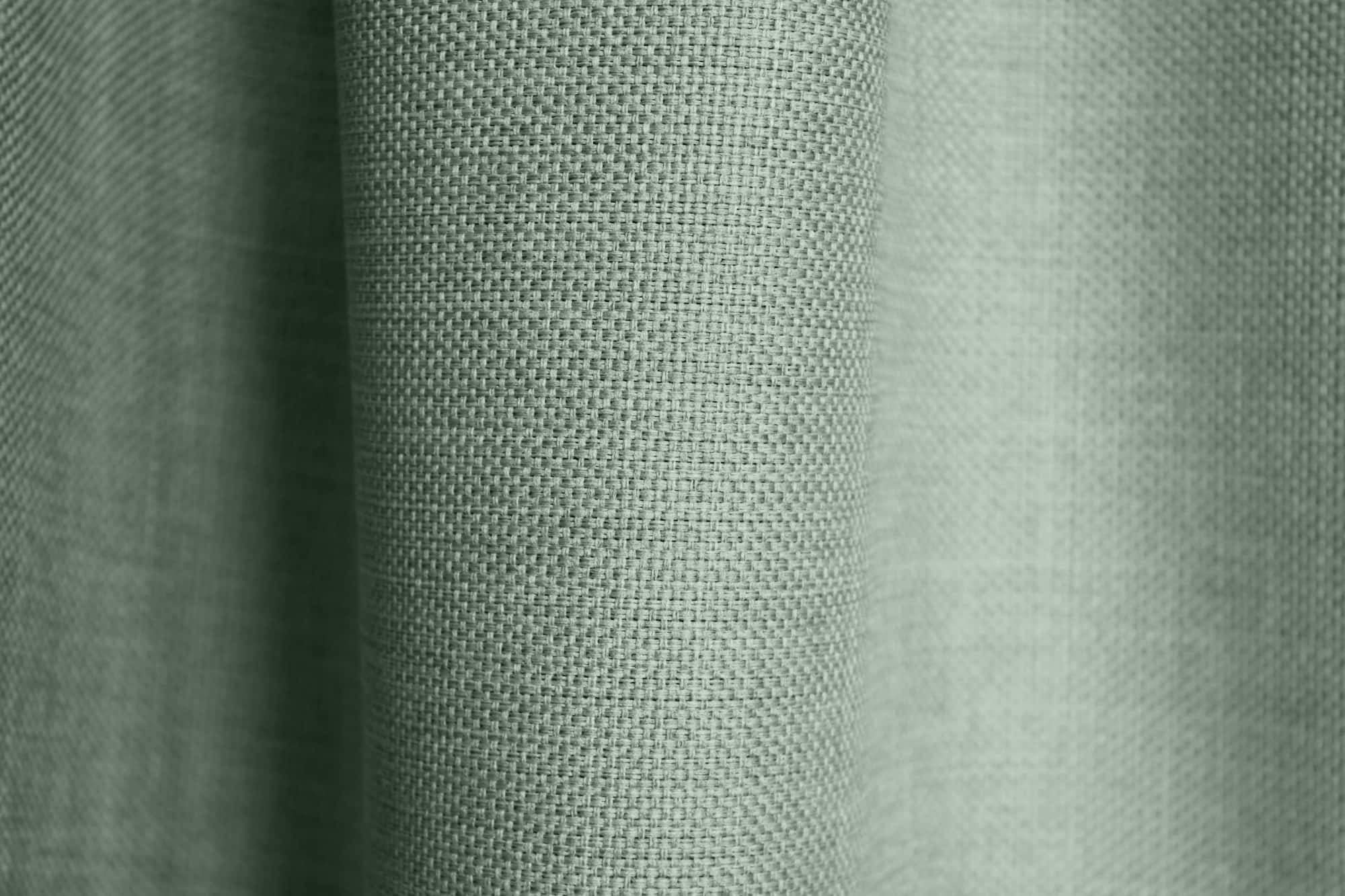Dimout gordijnen dune shade zacht groen - Afbeelding 3